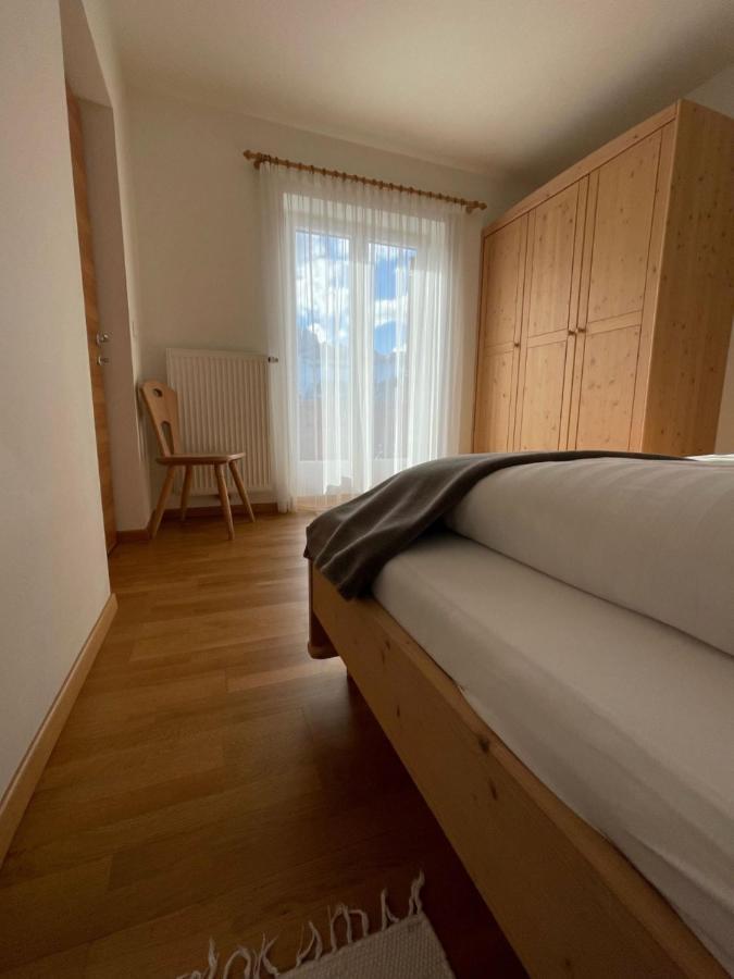 Residence Schopplhof Funes  Buitenkant foto