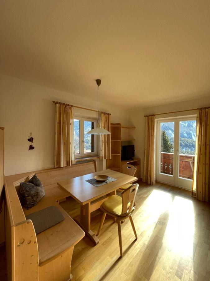 Residence Schopplhof Funes  Buitenkant foto