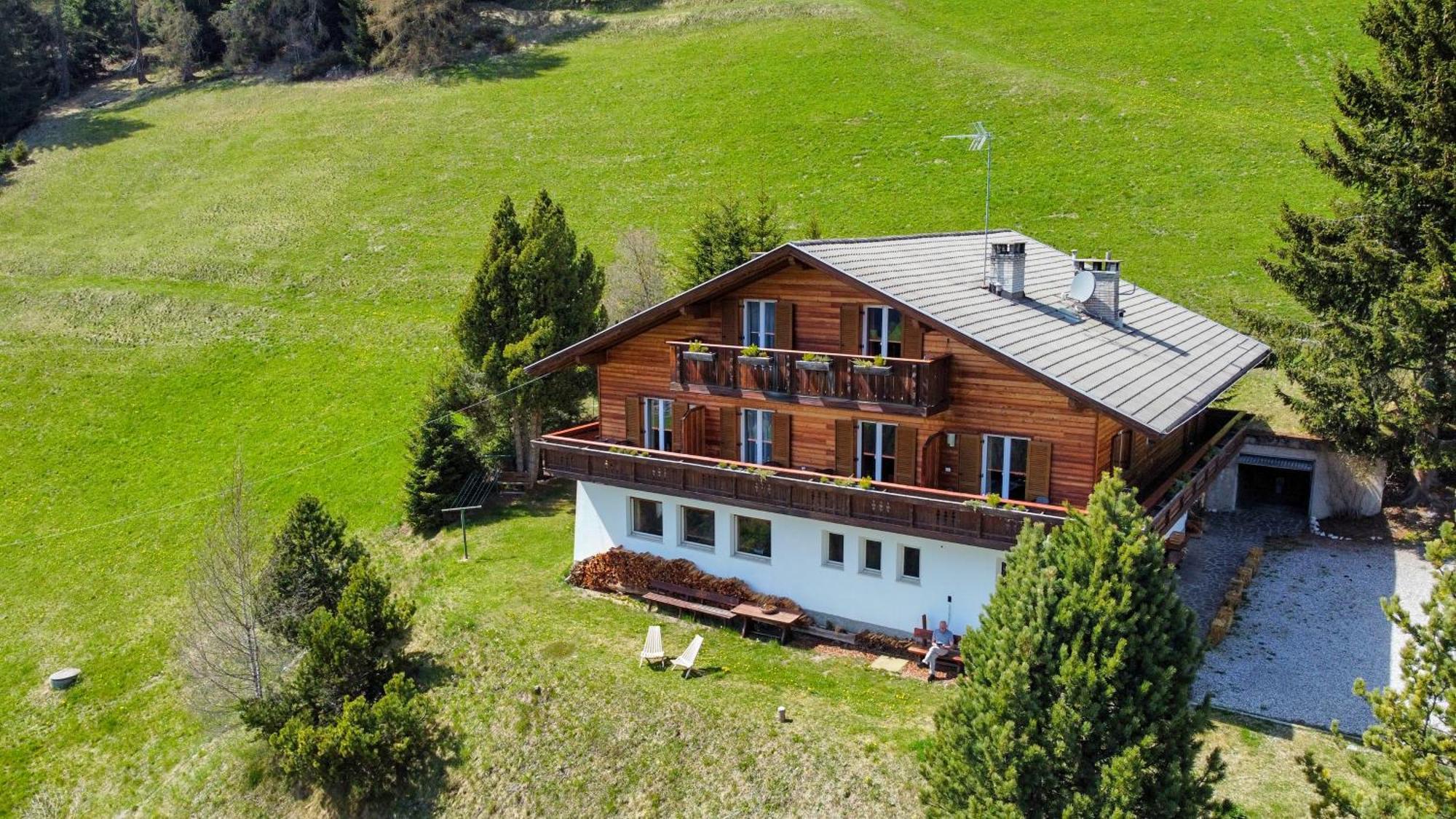Residence Schopplhof Funes  Buitenkant foto