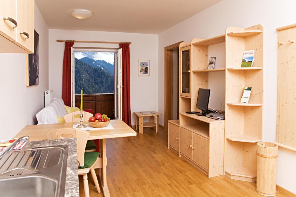 Residence Schopplhof Funes  Kamer foto