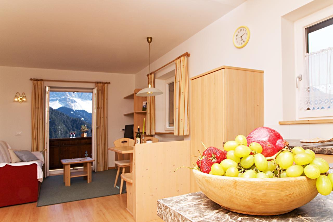 Residence Schopplhof Funes  Buitenkant foto